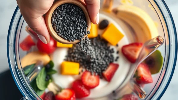 Γιατί τα smoothies σου σε αφήνουν νηστικό μετά από μία ώρα