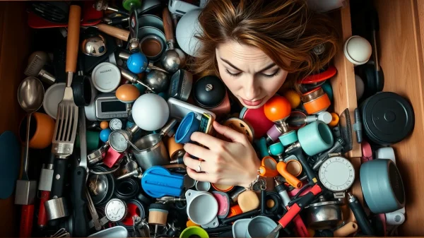 Γιατί τα συρτάρια της κουζίνας σου είναι πάντα ακατάστατα και πώς να το λύσεις τώρα