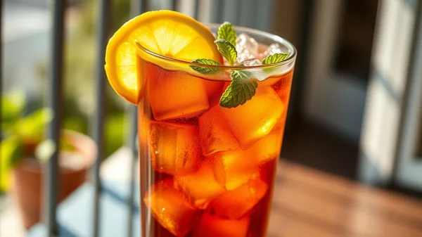 Γιατί το cold brew τσάι σου δεν γίνεται ποτέ τέλειο (και πώς να το σώσεις)