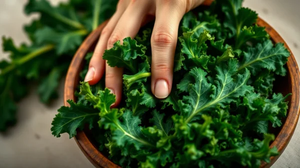 Γιατί το kale σου βγαίνει σκληρό και πώς να το κάνεις λουκούμι