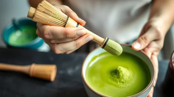 Γιατί το matcha latte σου δεν γίνεται ποτέ σαν του καφέ: 4 λάθη που κάνεις