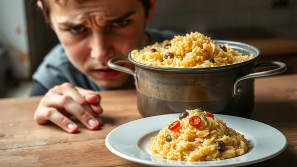 Γιατί το ριζότο σου κολλάει: 3 λάθη που κάνεις και δεν το ξέρεις