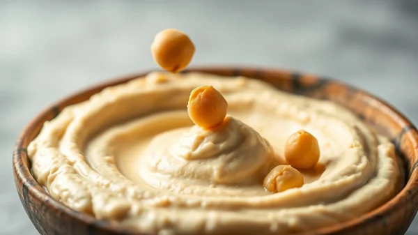 Γιατί το σπιτικό σου χούμους δεν γίνεται ποτέ σαν του μαγαζιού