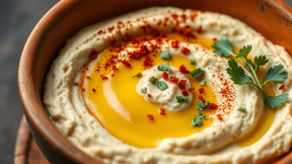 Γιατί το σπιτικό σου χούμους δεν θυμίζει ποτέ το τέλειο της ταβέρνας