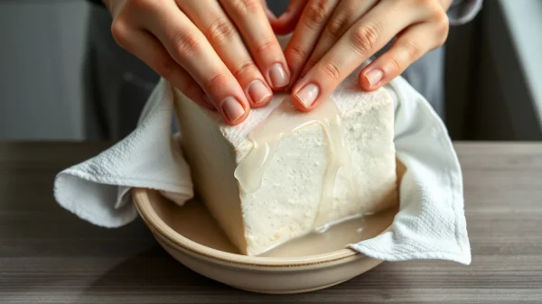 Γιατί το tofu σου βγαίνει άγευστο; Οι 3 κρίσιμες σπιτικές αβλεψίες