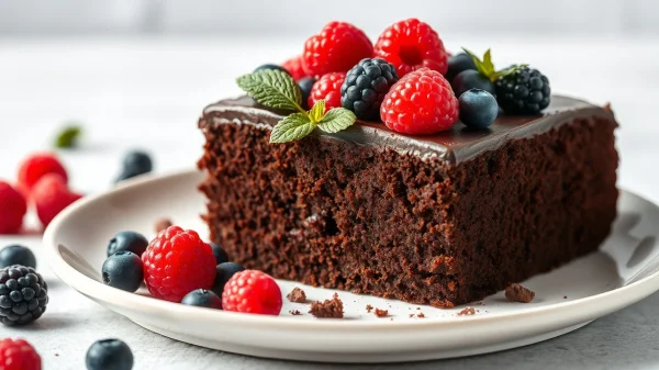 Γλυκά χωρίς γλουτένη που θα σε κάνουν να ξεχάσεις το αλεύρι