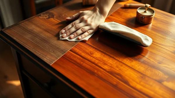 Δώσε πίσω την χαμένη λάμψη στα παλιά σου έπιπλα εύκολα και χωρίς κόπο