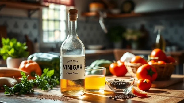 Η αναπάντεχη χρήση του ξυδιού που όλοι αγνοούμε