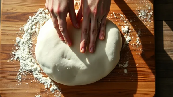 Η βάση της πίτσας που τρως χωρίς ενοχές: το λάθος που κάνεις κάθε φορά