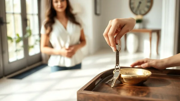 Η είσοδός σου είναι χάος; 5 λάθη που την κάνουν να φαίνεται άδεια και πώς να τη μεταμορφώσεις