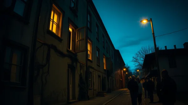 Η γειτόνισσα στον τρίτο όροφο έκρυβε ένα μυστικό που όλους μας τρόμαξε.