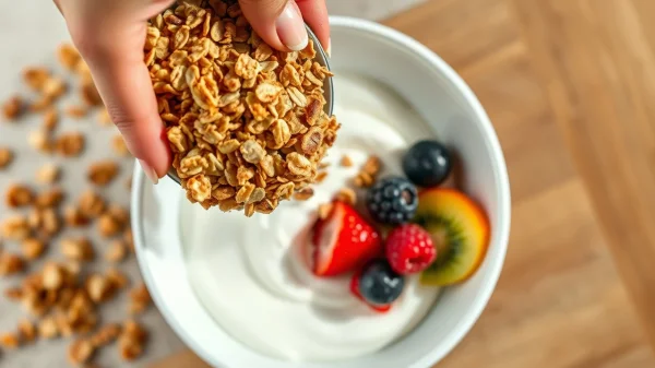 Η granola σου γίνεται λάσπη; Έτσι τη φτιάχνεις τραγανή κάθε φορά