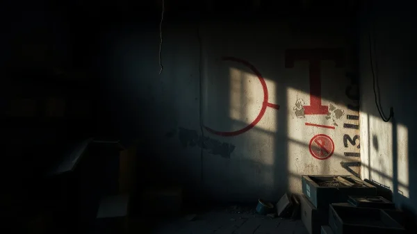 Η μητέρα του Δημήτρη πάντοτε μιλούσε για τον παράξενο τοίχο στην αποθήκη—αλλά ποιο ήταν το μυστικό του;