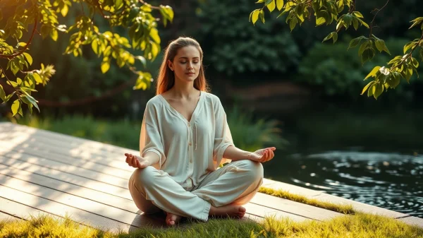 Η παράδοξη τεχνική διαλογισμού που μπορείς να κάνεις μέσα σε δύο λεπτά.