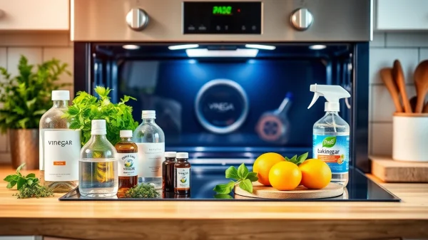 Καθαρός φούρνος χωρίς χημικά: Δες πώς γίνεται!