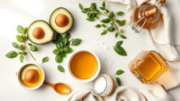 Καθημερινή ρουτίνα ομορφιάς με υλικά από την κουζίνα σου!