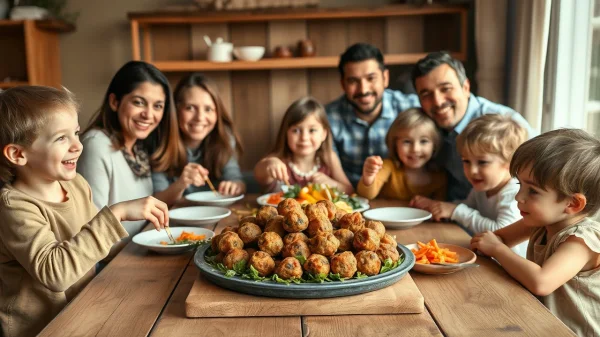 Κεφτεδάκια λαχανικών που τρώνε κι οι δικοί σου: Η λάθος συνταγή που σε φρενάρει