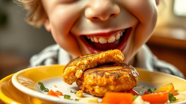 Κεφτεδάκια λαχανικών που τρώνε κι οι φίλοι σου: Το λάθος που κάνεις και τα μισούν τα παιδιά