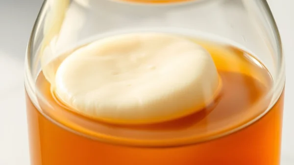 Kombucha: Γιατί η πρώτη σου προσπάθεια αποτυγχάνει (και πώς να το διορθώσεις τώρα)