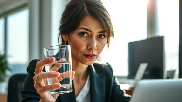 Ξεχασες να πιεις νερό; 5 λάθη που σε κάνουν να διψάς και πώς να τα διορθώσεις