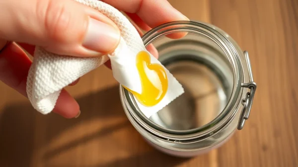 Ξεχάστε την κόλλα και τις ετικέτες: Η μέθοδος που δεν αφήνει ίχνος, ούτε καν σε γυαλί