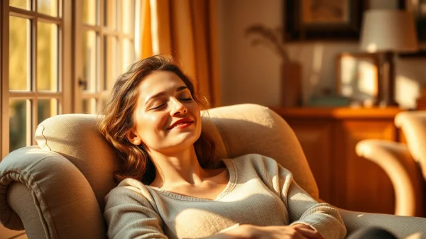 Ξεχάστε την πίεση: πώς να βρείτε γαλήνη στο σπίτι, ακόμα κι αν νομίζετε ότι δεν έχετε χρόνο