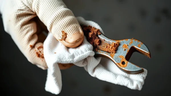 Ξεχάστε τους λεκέδες σκουριάς: Η απίστευτη DIY λύση που δεν φαντάζεσαι