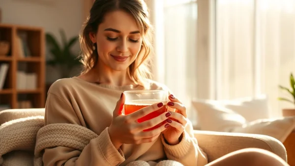 Ξέχνα τον καφέ: 5 βότανα που διώχνουν την κούραση της ημέρας σε 10 λεπτά