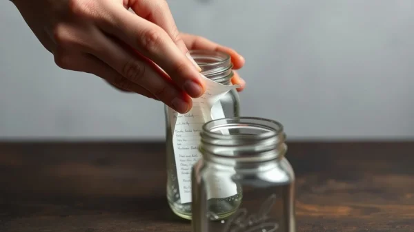 Ξεμπέρδεψε με κόλλες και ετικέτες: το λάθος που κάνεις και τα σημάδια που μένουν