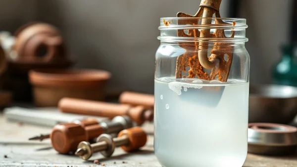 Ξεμπερδέψου με τη σκουριά: Η απλή DIY λύση που αγνοούσες