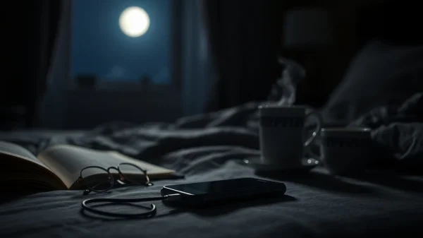 Ξέρεις τι πραγματικά συμβαίνει όταν αφήνεις τηλέφωνο φορτισμένο όλη νύχτα;