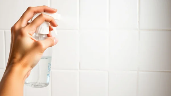 Λευκοί λεκέδες στο μπάνιο; Δες πώς θα τους εξαφανίσεις με ένα υλικό που έχεις ήδη σπίτι σου