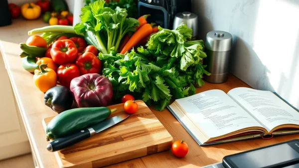 Τα 5 κόλπα για να μαγειρεύεις χωρίς άγχος