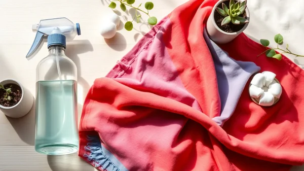 Μετέτρεψε το παλιό t-shirt σε μοναδικό πανάκι καθαρισμού!