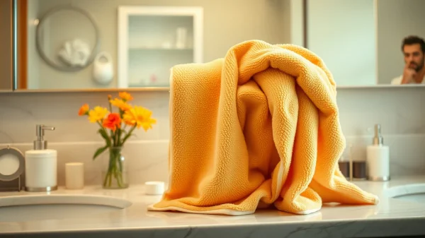 Μήπως χρησιμοποιείς λάθος την πετσέτα τόσα χρόνια;