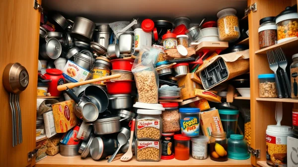 Μικρή κουζίνα, μεγάλη ακαταστασία; 5 λάθη που κάνεις και πώς να τα διορθώσεις τώρα