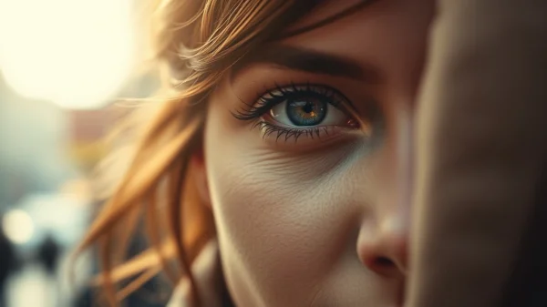 Μια λάμψη στα μάτια ενός περαστικού του αποκάλυψε τη γοητεία του παρελθόντος.