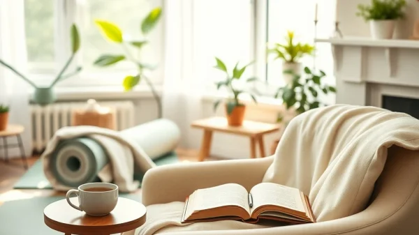 Mindfulness στο Σπίτι: Πρακτικές για Ηρεμία και Συγκέντρωση