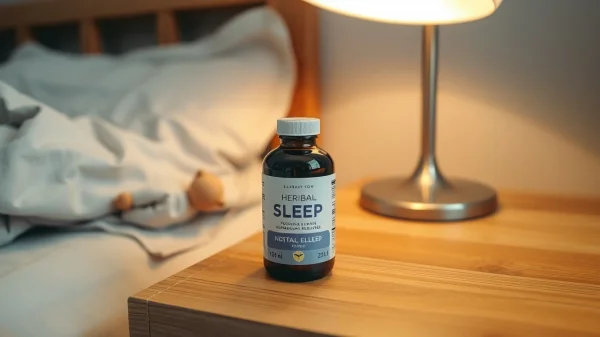 Η μυστική σύνθεση που αλλάζει τον τρόπο που κοιμόμαστε