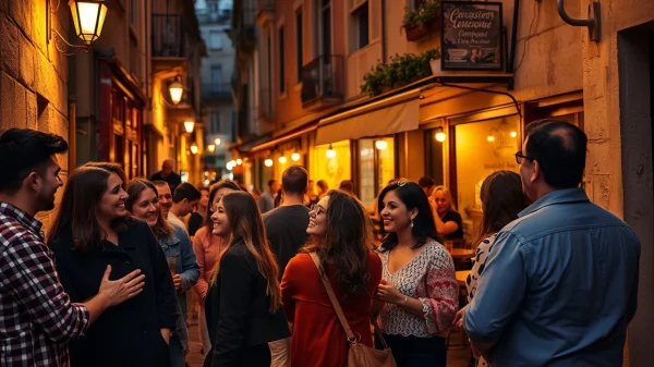 Νυχτερινές συναντήσεις στα στενά του Μεταξουργείου: Πώς αλλάζουν οι σχέσεις