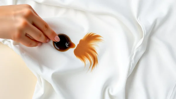 Ο καφές άφησε λεκέ στο αγαπημένο σου πουκάμισο; Αυτό το κόλπο θα σε σώσει