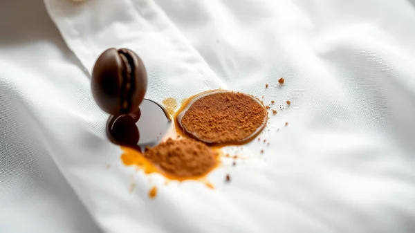 Ο καφές σου άφησε λεκέ στο αγαπημένο σου ρούχο; Αυτό το κόλπο σβήνει κάθε ίχνος