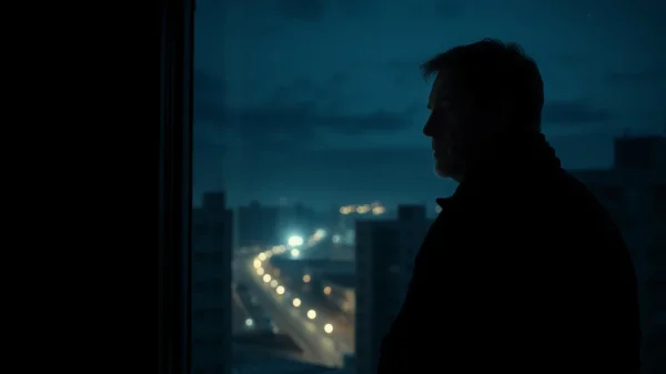 Ο γείτονας στο τρίτο όροφο είδε κάτι στη σιγαλιά της νύχτας που τον άλλαξε για πάντα.