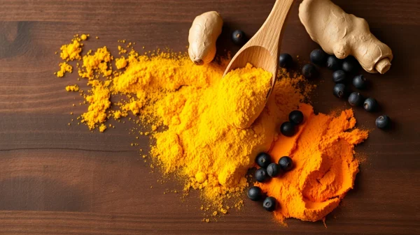Ο κουρκουμάς στο πιάτο σου: 4 λάθη που κάνεις και χάνεις τη δύναμή του