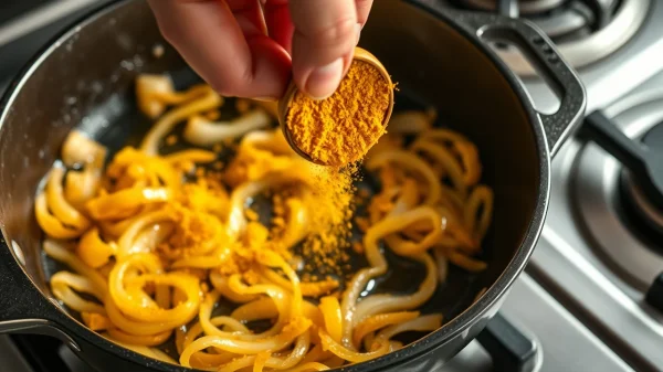 Ο κουρκουμάς στο πιάτο σου: 5 λάθη που κάνεις και πώς να τον απογειώσεις