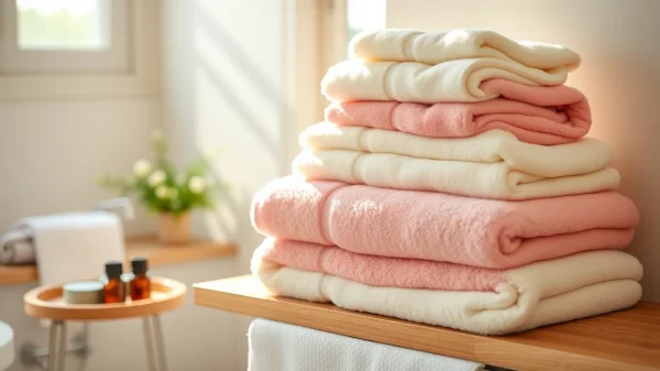Ο τρόπος να κάνεις τις πετσέτες πιο αφράτες από ποτέ.