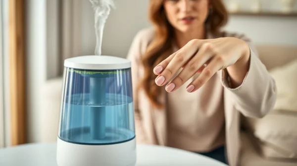 Ο υγραντήρας σου γεμίζει μούχλα: 3 λάθη που κάνεις και σου χαλούν τον αέρα