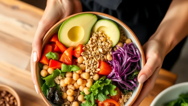 Οι Buddha bowls σου δεν είναι χορταστικές; Αυτό κάνεις λάθος