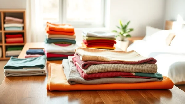 Οι ειδικοί αποκαλύπτουν: Ο τρόπος που διπλώνεις τα ρούχα επηρεάζει τη διάθεση!