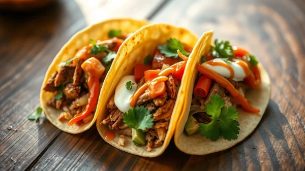 Οι νέες γεύσεις στα tacos που αλλάζουν τα δεδομένα και πώς τα φτιάχνεις τέλεια